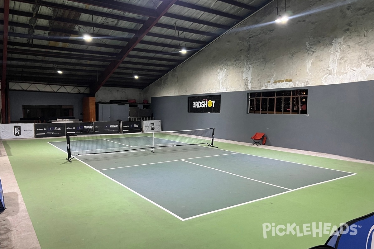 Photo of Pickleball at The 3rd Shot Homecourt